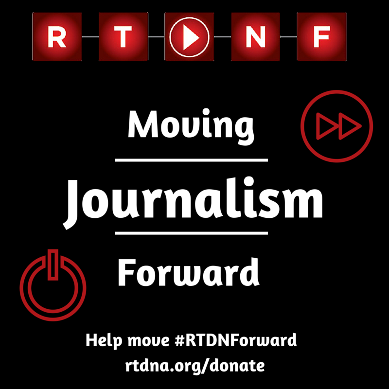 RTDNA's tweet photo. We're moving #RTDNForward with big new initiatives like #NextJ &amp;#EdTalks. https://t.co/RNABGvz9TE #RTDNForward https://t.co/9yh70u4NBR