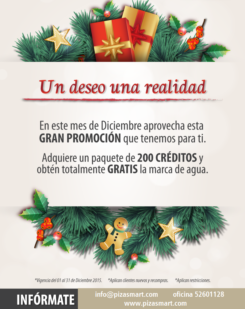 Piza_Smart's tweet photo. Piza Smart, te adelanta tu regalo, APROVECHA ESTAS GRANDES PROMOCIONES https://t.co/SmqePscgXk