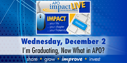 APOStaff's tweet photo. Learn about the benefits of alumni membership with tonight's webinar! #ImproveAPO 
https://t.co/Hp5vlqHETJ https://t.co/OSDadxsikR