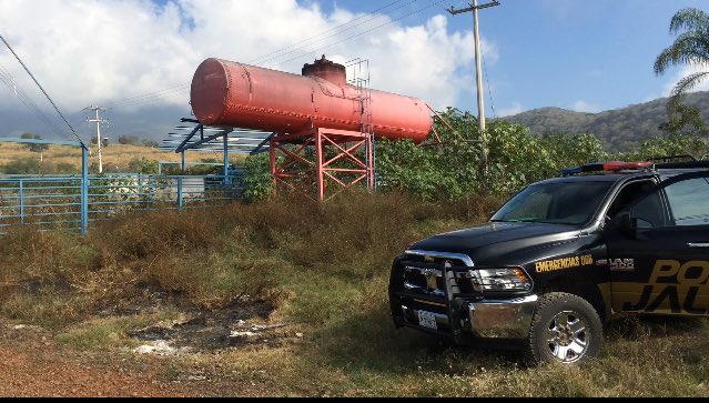 Aseguran rancho en Jalisco usado por grupo criminal - CVPZcAwUEAAL2T2