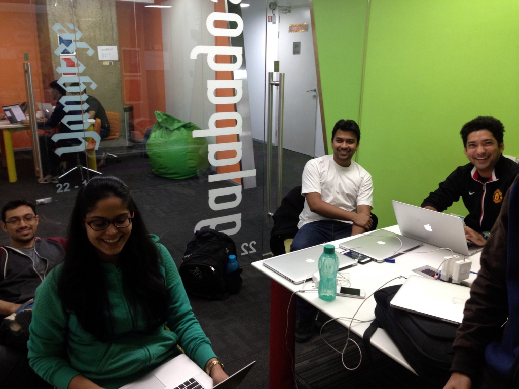 lifeatEG's tweet photo. It's @Expedia #hackathon time! From London to Gurgaon, our tech teams are competing over 2days to innovate with APIs https://t.co/fKDFg4Ydqx