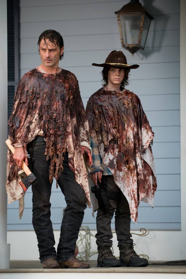 Rick and Carl #TheWalkingDead 
<a href="/FansTWD3/">TWD Fans</a> <a href="/BiggestTWD_Fan/">IDK</a> @PuddingGrimesWD <a href="/reybows/">Rodrigo</a> <a href="/AliceEBurger/">Alice❤Fan #TWD/#FTWD</a> <a href="/PietraRiggs/">Pietra Riggs</a>