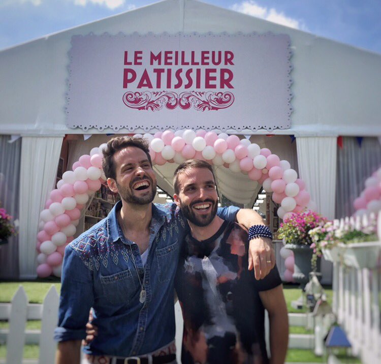 ISAAC_HUB's tweet photo. #lmp @carl_arsenault ❤️ #lemeilleurpatissier https://t.co/xoHo15258K