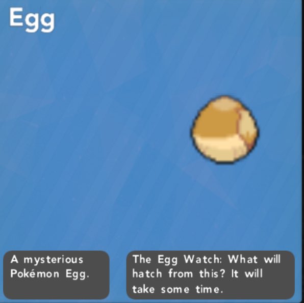 Engel generøsitet hul StrategicSquirrel on Twitter: "DRAWING A NEW WINNER FOR AN EEVEE EGG IN BRICK  BRONZE! To Enter: -RT -Follow Ends tomorrow afternoon!  https://t.co/nUTndCazXi" / Twitter