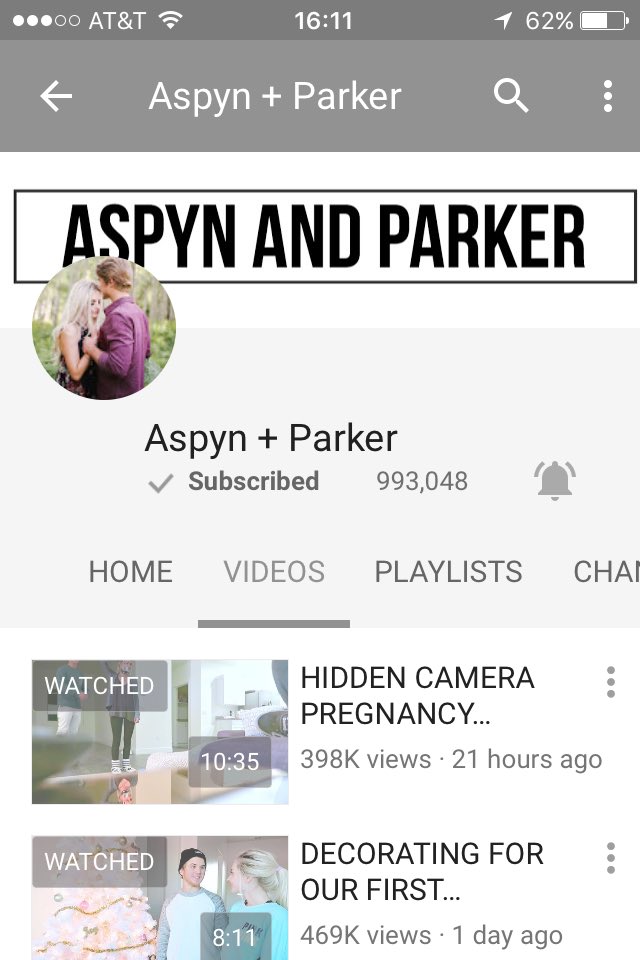 viciawesome's tweet photo. Go subscribe to #Aspyn+Parker ! They're awesome and great entertainment!! @AspynOvard @ParkerFerris https://t.co/fDgPAtVE9w