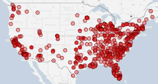 Since Sandy Hook there have been at least 1,029 mass shootings killing 1,300 people bit.ly/1PTQrvb