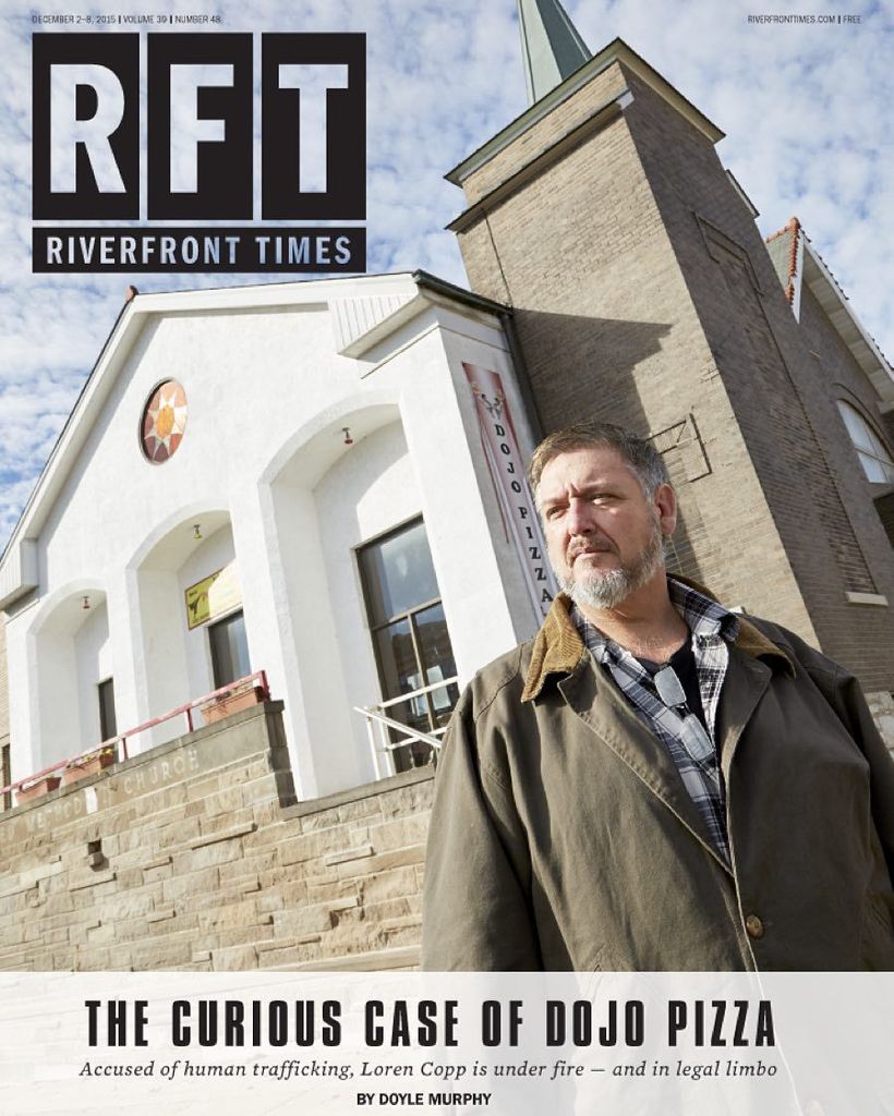 Check out this week's issue of the #RFT! ift.tt/1QUn3YW