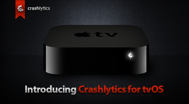 crashlytics's tweet image. It&apos;s official. Introducing Crashlytics for tvOS! crash.io/1HGBsp1 #iosdev #tvosdev