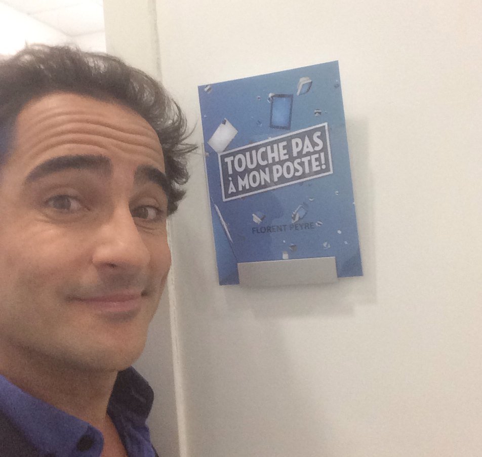 Florent Peyre tweet media