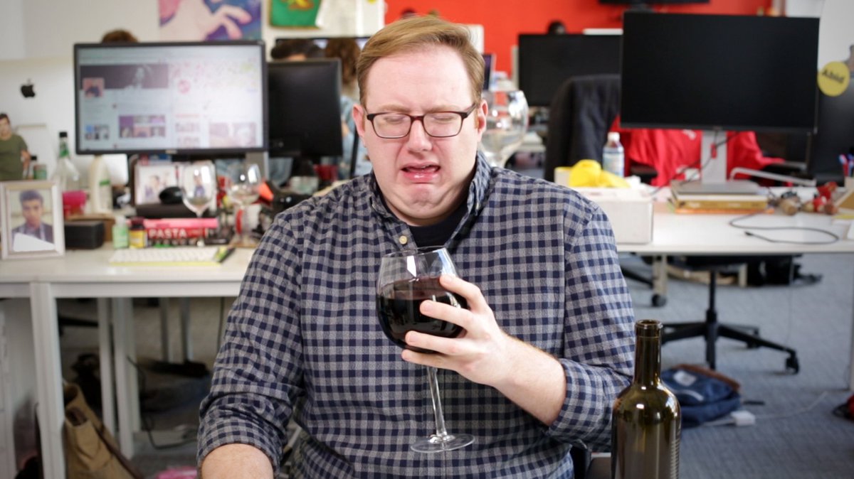 MattBellassai's tweet photo. This week on Whine About It... REASONS MORNINGS ARE THE ABSOLUTE WORST.

https://t.co/OSEiVqU8uu https://t.co/2eh3hWmBJp