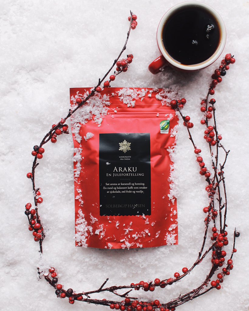 bbeyke's tweet photo. #25cupsofchristmas continues with a coffee from the Araku Valley in India via @SolbergHansen https://t.co/9VKcEFFPFH