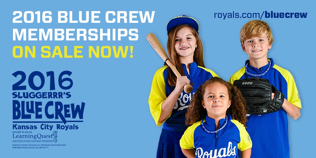 توییتر \ Kansas City Royals در توییتر: «We've got the perfect