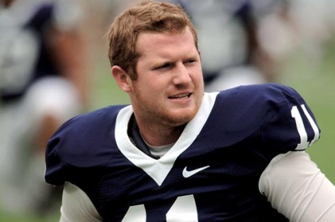 Happy 26th birthday to former & current quarterback Matt McGloin. 