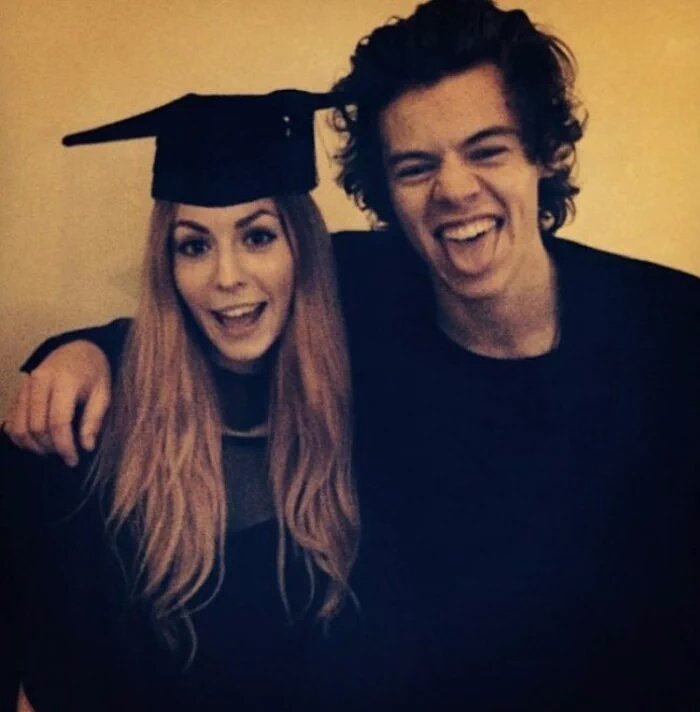 HAPPY BIRTHDAY GEMMA STYLES      