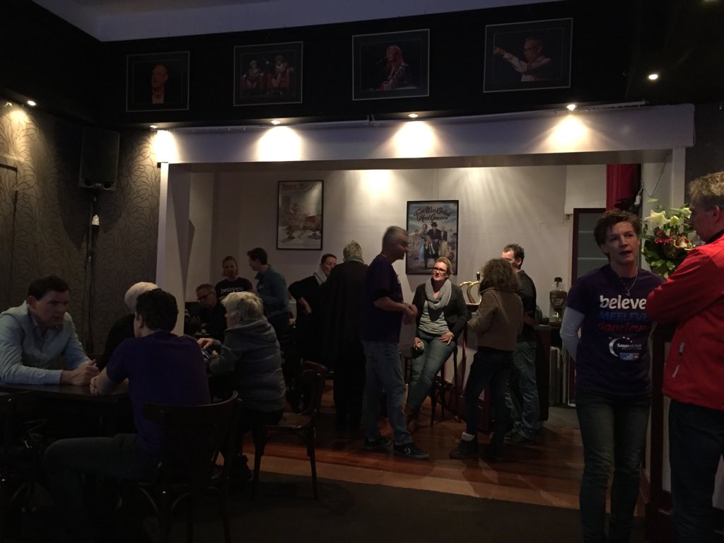 Informatieavond SamenLoop voor Hoop!
