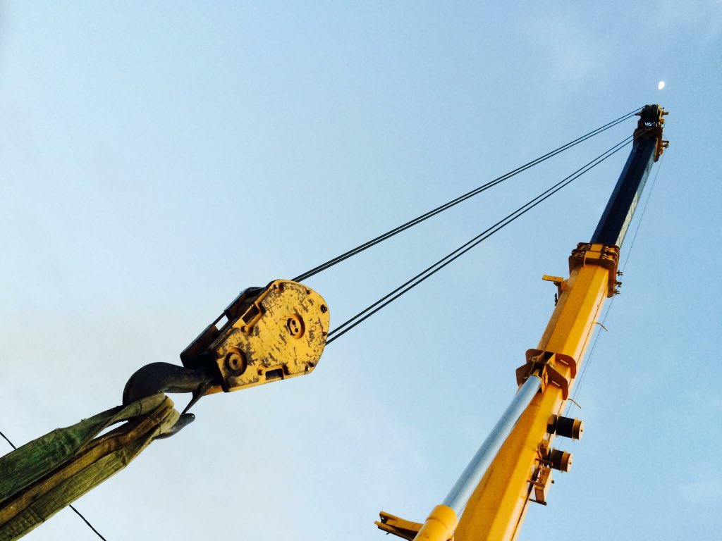 HelioMet's tweet image. 2 days to go - Finally we have a structurally sound roof! #SDLAC15