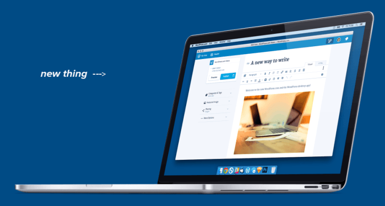 EKCKO's tweet photo. #WordPress creator @photomatt breaks down the #biggest #blogging platform’s #overhaul - https://t.co/tnnn5YCYMZ https://t.co/UsRlzk4Wip