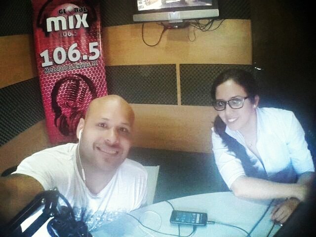 torneoexacne's tweet photo. @elpeladonu @globalmixpy en vivo desde la radio dando información sobre el torneo #exacne https://t.co/0VVeMfVwcz