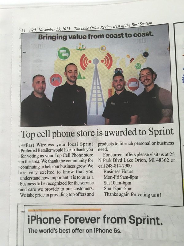 LoSprint's tweet photo. Thank you to our lovely customers, without you there is no us. #loveyourcustomers https://t.co/mR51GrgyBi