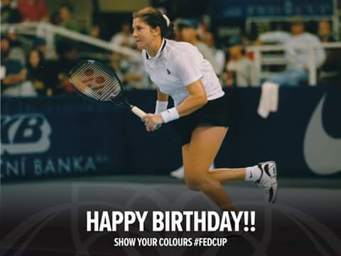 Happy Birthday Monica seles..!!!      