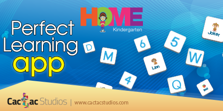 CactacStudios's tweet photo. #HomeKG- An exciting, fun, free learning app 4 Kids. https://t.co/4Sr2bVKjIo #gamedev  #Technews #AndroidDev #iosdev https://t.co/9jBjPK5anW