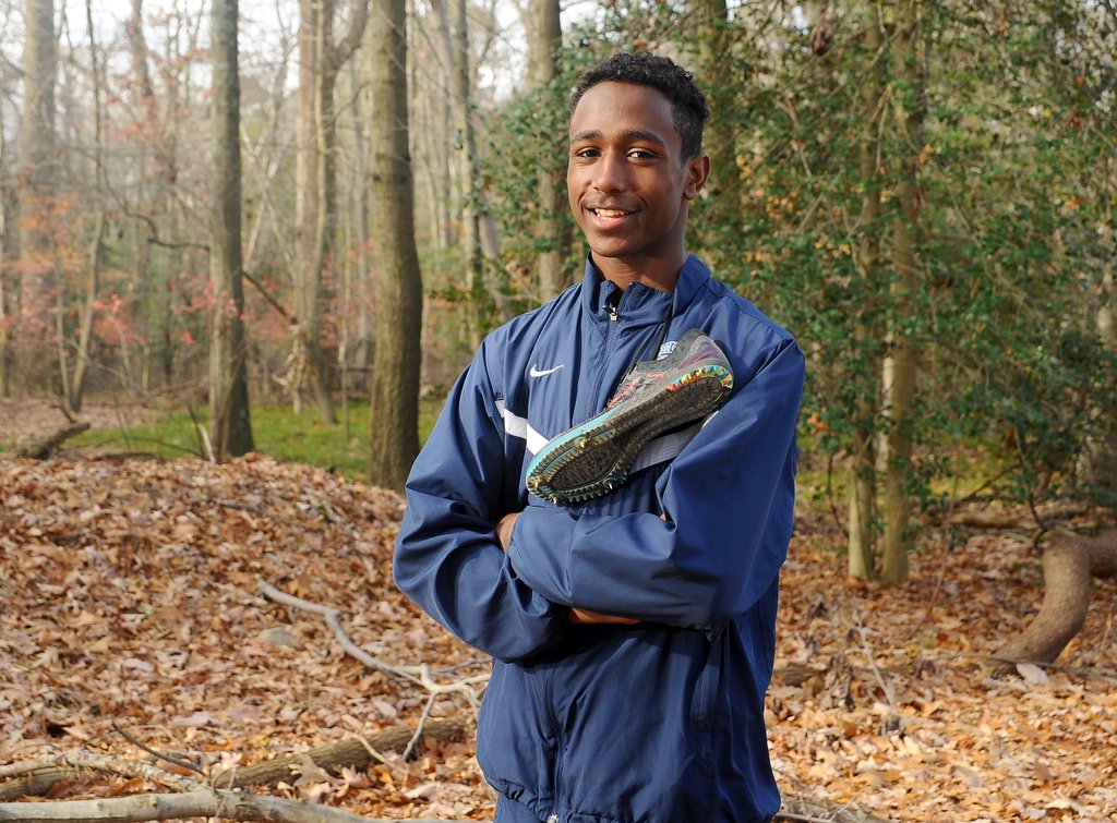 JoeWarnerPhoto's tweet photo. Joshua Clark of @HighlandHS is the @TheSJTimes boys XC Runner of the Year https://t.co/qQBzqkgrUm @HighlandRunning https://t.co/6jAznpfpDD