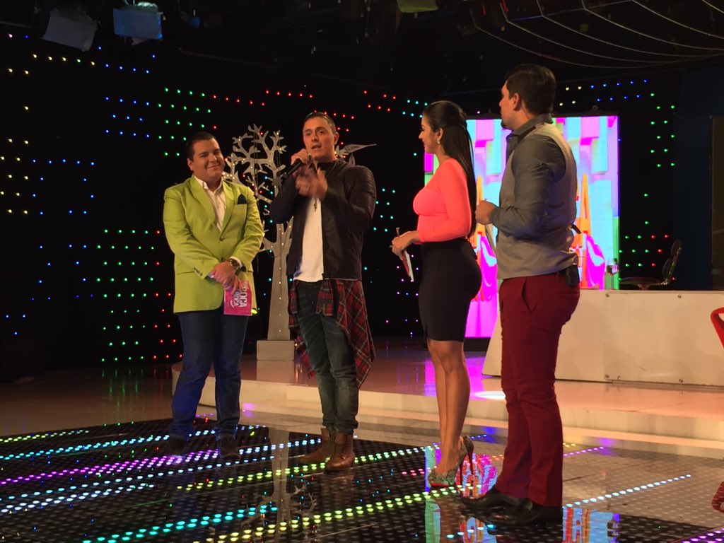 TCNautas's tweet photo. ¿Dónde están las fans de @JoeyMontanaT? Él nos acompaña para ponernos a bailar. (Hasta abajo) #ActivadoConDBEB 🎶 https://t.co/mbmYZ0EHAr