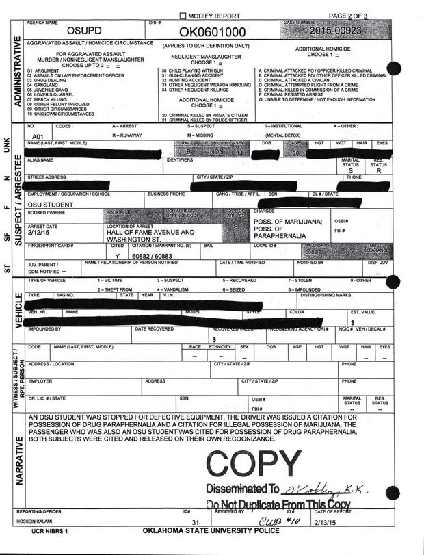 OColly's tweet photo. Experts say #okstate could be violating the Open Records Act. https://t.co/c8egCdzLFY https://t.co/FYihPES94H