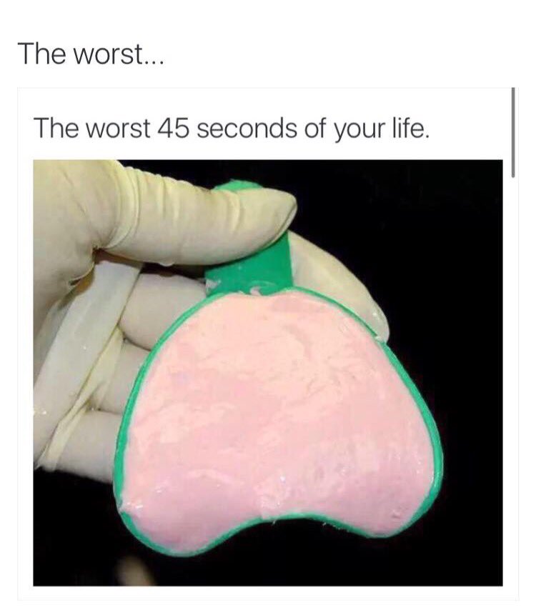 RyanSykesss's tweet photo. Whoever has had braces will know the struggles 😡😱 https://t.co/KZ1c1rghmz
