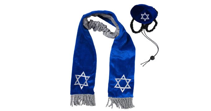 Ready for #Hanukkah? Here are 8 days worth of gifts for your #dog! ow.ly/UONOY