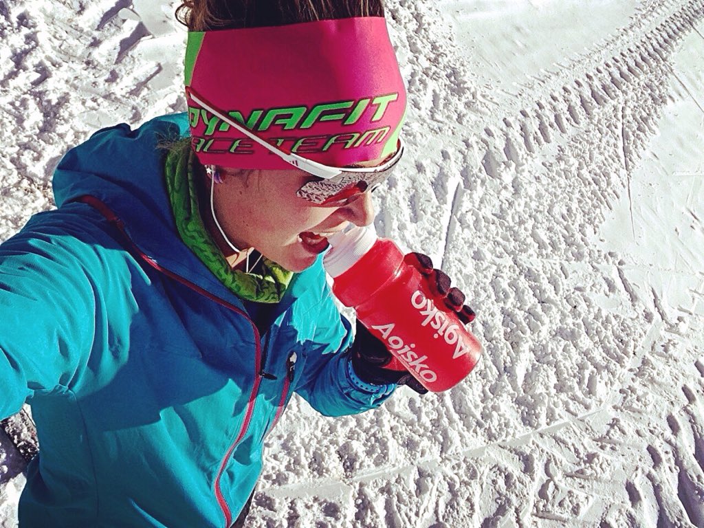 AlbaDeSilvestro's tweet photo. Waiting the snow😅 @dynafitNA @adidaseyewear #VisionOfEmotion #agisko https://t.co/VM2o1Kje0x