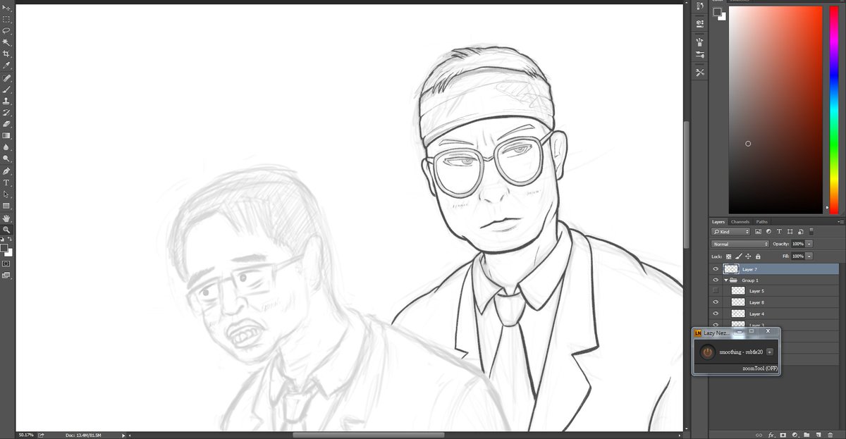 drawing in progress....