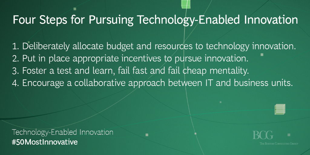 BCGhenderson's tweet photo. Tech-driven #innovation is hard, but the payoff is big. How to get there: #50MostInnovative https://t.co/bs4BEKJXVK https://t.co/kKz1mDJcv1