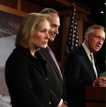 Happy Birthday to Leader Harry Reid! Thank you for your leadership! 