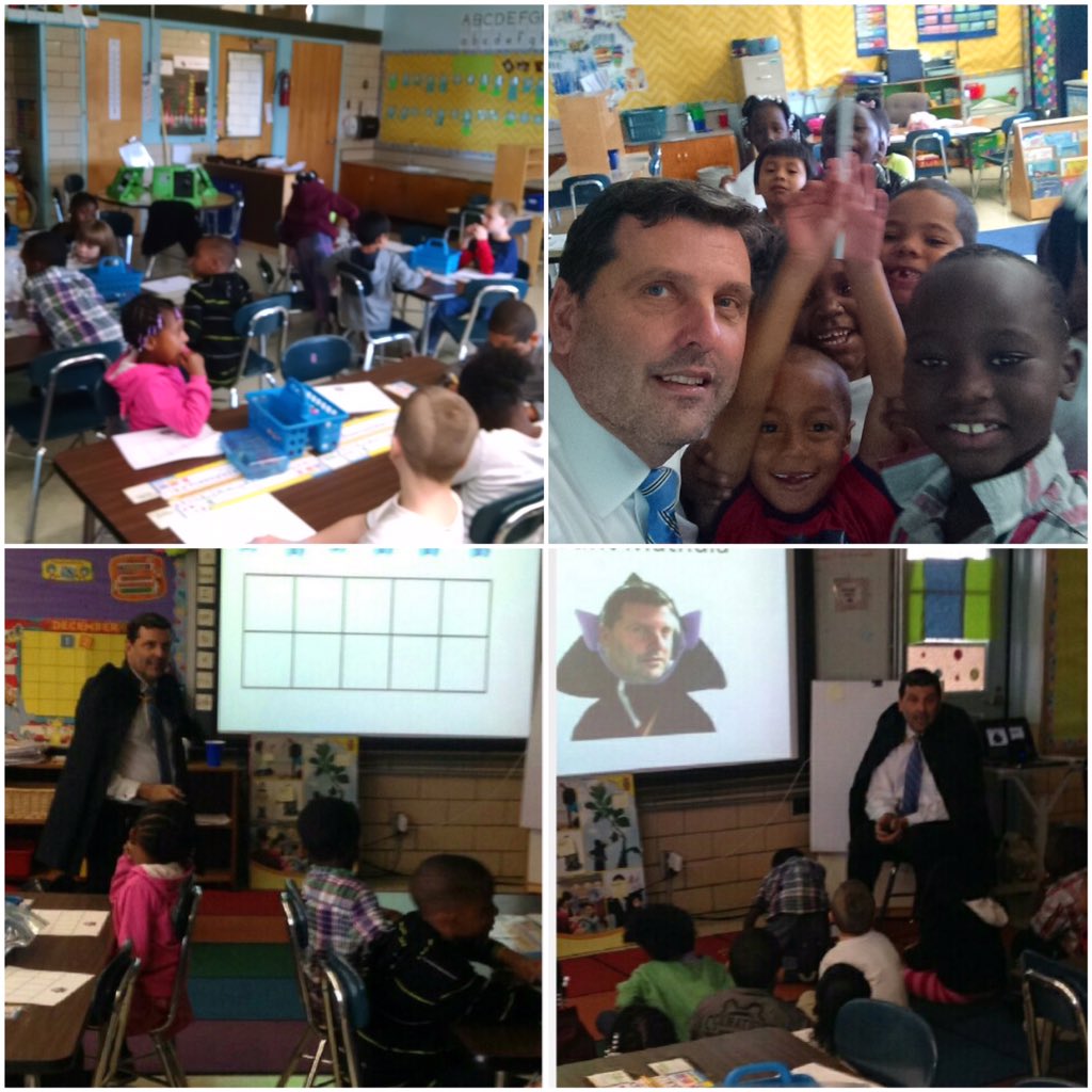 KCSMathematics's tweet photo. Guess who was lucky enough to teach 19 kindergarten Ss at @GMASteam how to decompose the numbers 6 & 7?#CountMathula https://t.co/2Z0Qj8ycl9
