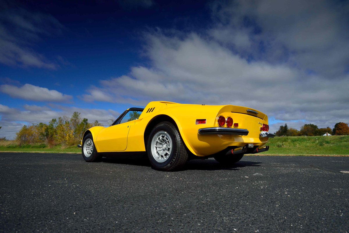 mecum's tweet photo. #Desirable #Ferraris at #Mecum #Kissimmee2016 #WhereTheCarsAre
Visit https://t.co/Dx1A8BDkWD for more details! https://t.co/l0fRwlmywp
