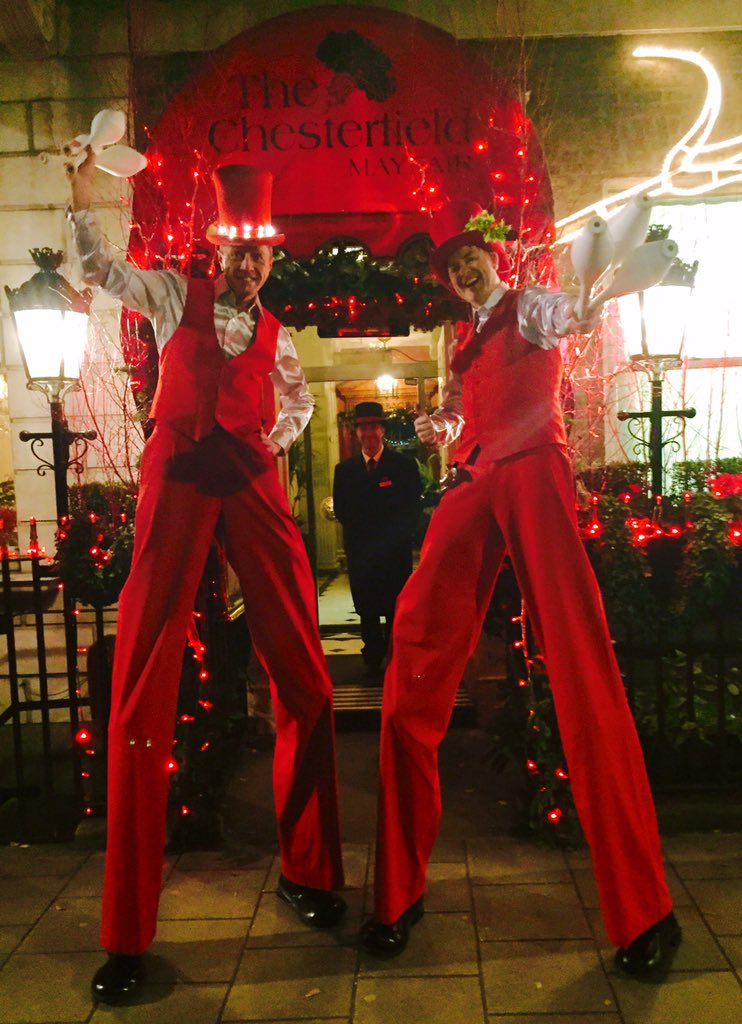 stevekaos's tweet photo. Phillippe Philloppe lofty jugglers extraordinaire ~;-) @irwinmitchell @solocircusuk https://t.co/AvL4wYPgmr