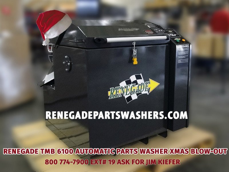 Renegade Part Washer (partswasher) Twitter