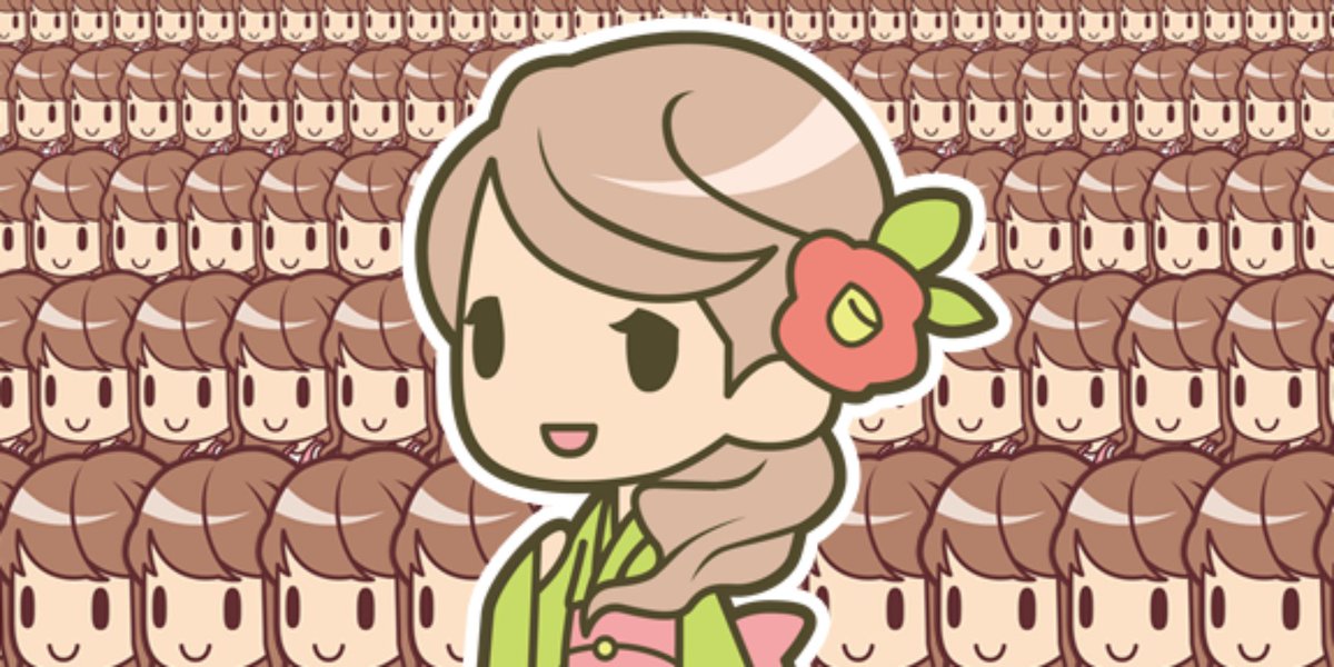 ToldGaming's tweet image. #10BillionWives 
I married18,822Wives!

iOS: bit.ly/1Do0Ayb
Android: bit.ly/1xxEK8K