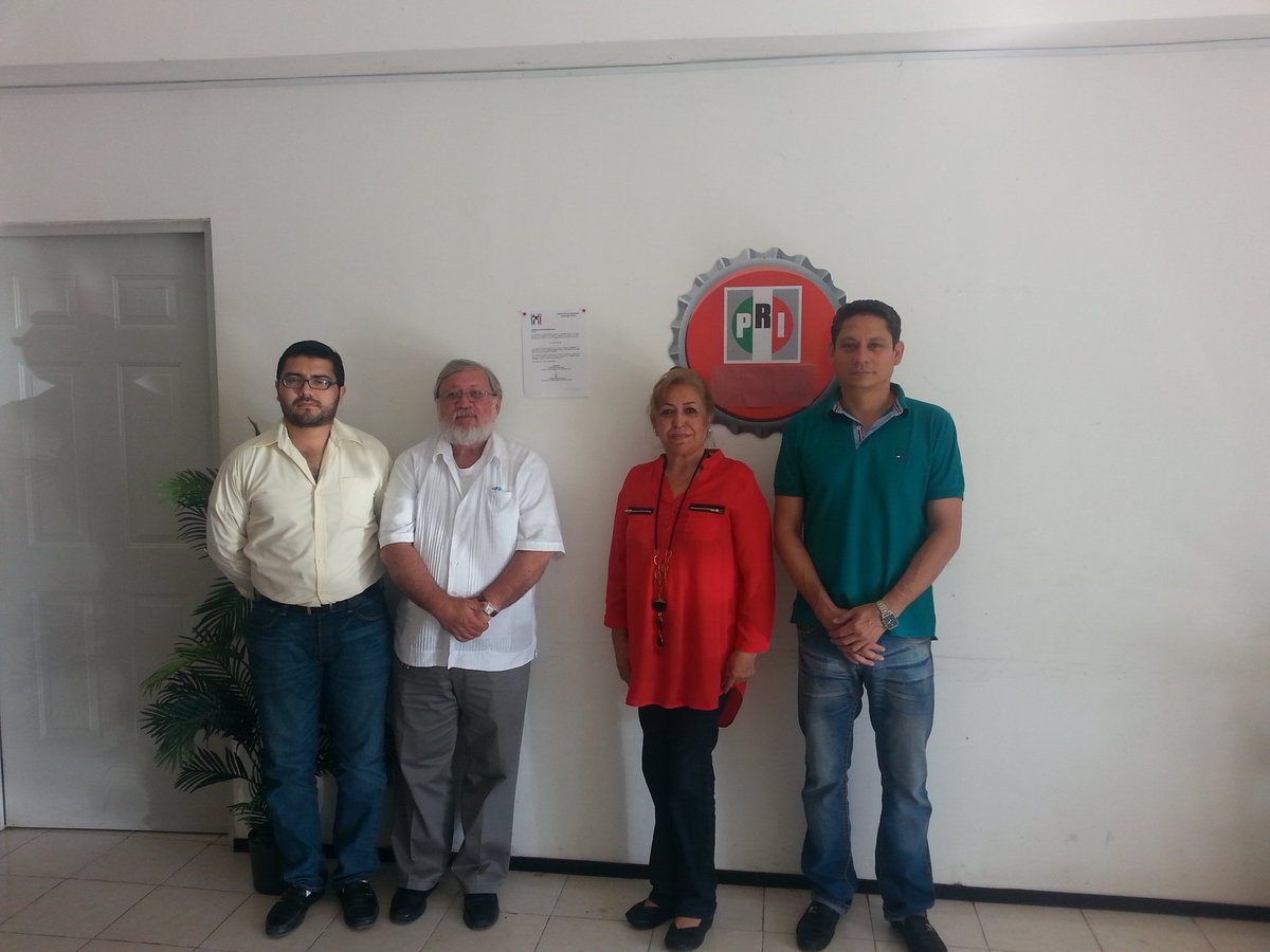 CP_PRICAM's tweet photo. Se coloca en estrados del @PRICM_Carmen la convocatoria para la Asamblea de Consejeros Políticos. https://t.co/eJg7dlI7cB