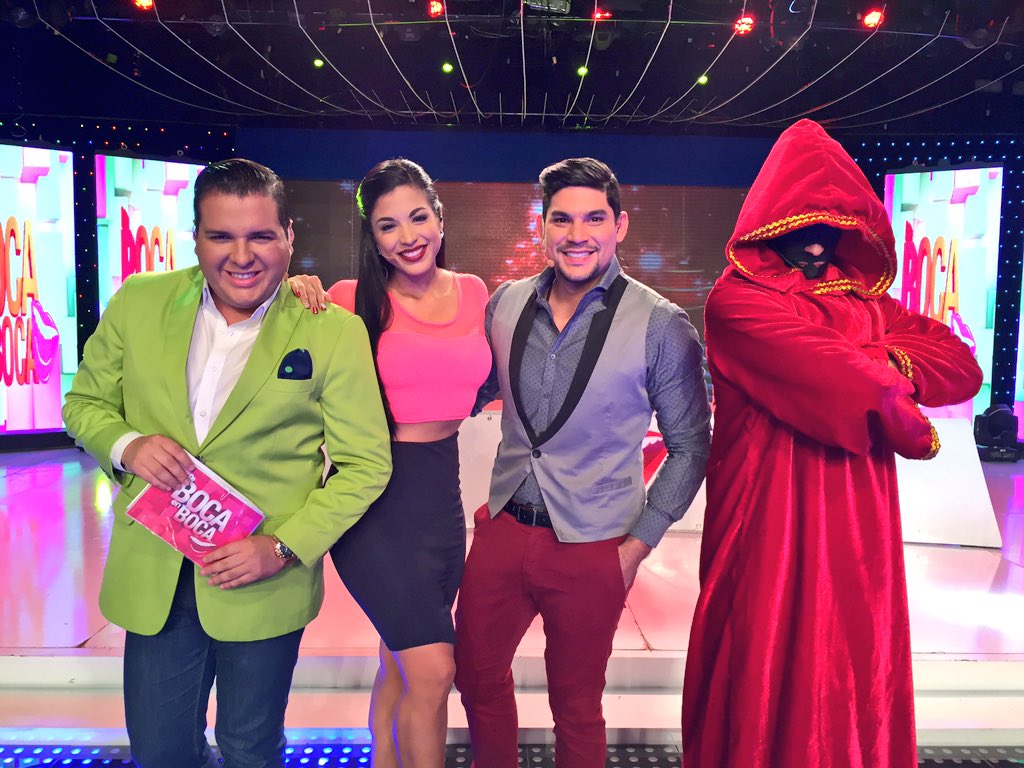 TCNautas's tweet photo. ¡Gracias! 💋 Todo el a Ecuador estuvo #ActivadoConDBEB. ¿Sabes? A las 5PM publicaremos el nombre del ganador.
¡Chao! https://t.co/E5LALl1eLS