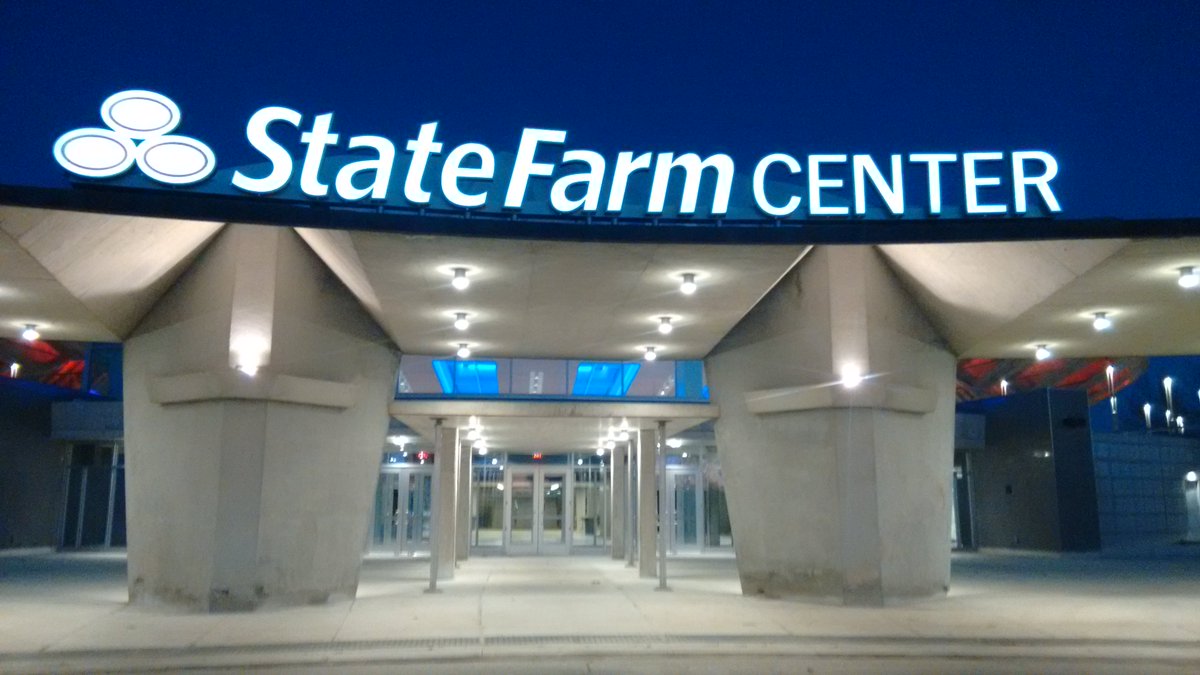 State Farm Center Renovation | Page 2