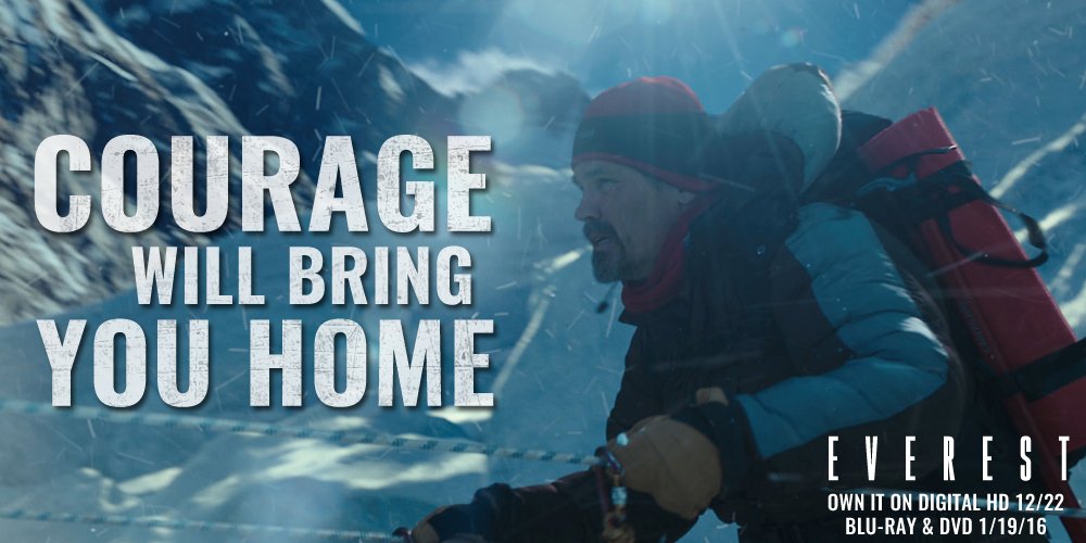 The expedition of a lifetime requires more than strength and determination. #EverestMovie