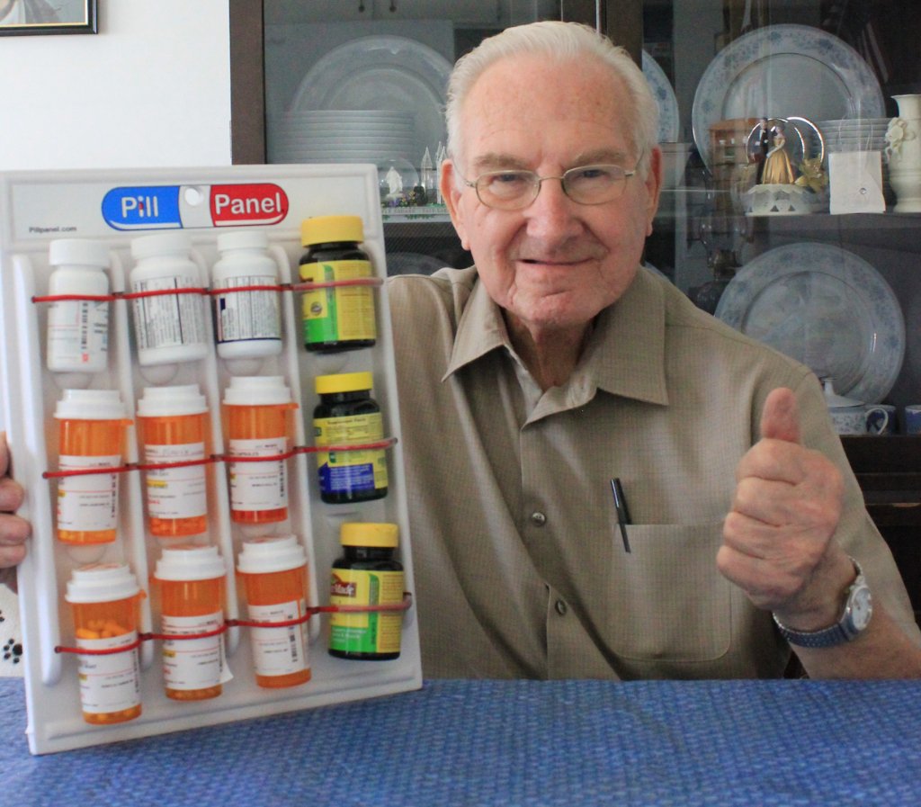 PillPanel tweet picture