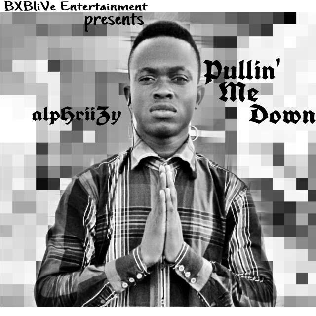 bxblive's tweet photo. @alphriizy to drop new tune, Pullin' Me Down, this Saturday. It's gon' be dope... Can't wait... #ItsBXB #Music #YMY https://t.co/dExF6zSdIJ