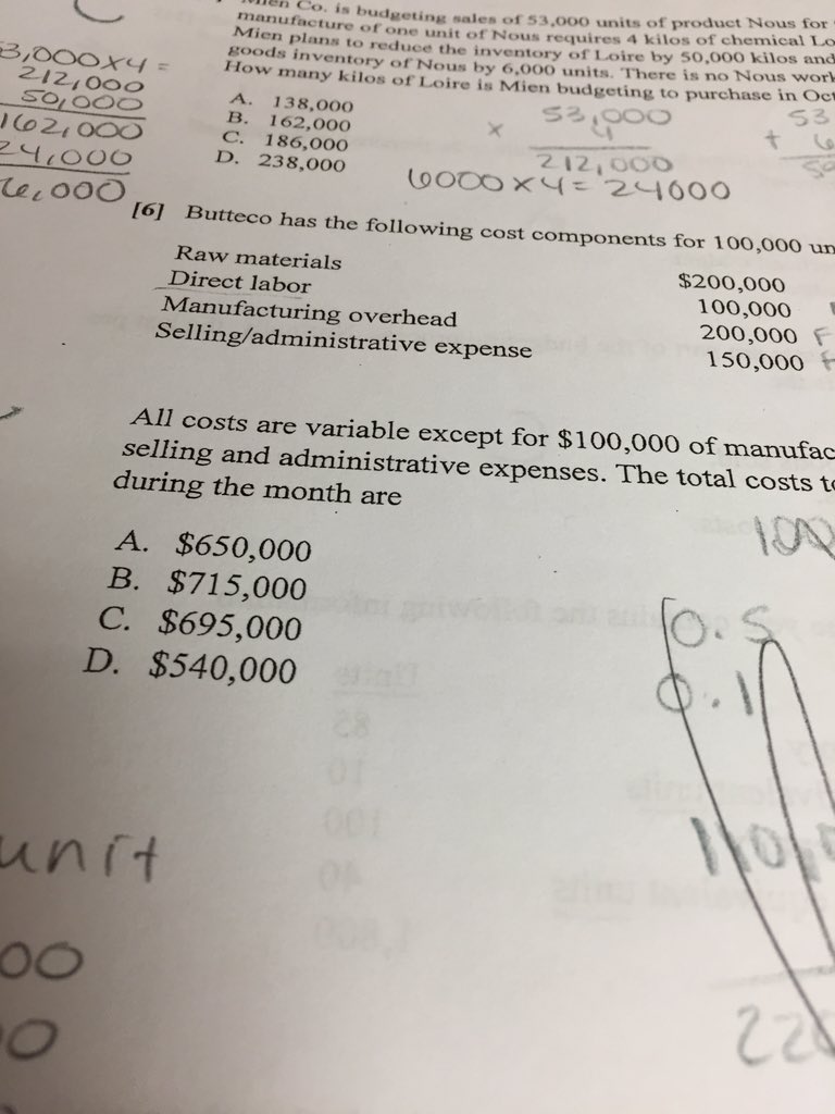 KimberlyRenfrow's tweet photo. #accountingproblems #exam on dead week, because that's my life story. #college https://t.co/QKezILpAvS