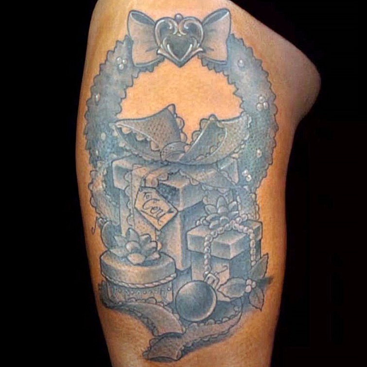 inkmaster's tweet photo. We hope your holiday was as beautiful as this tattoo by @JIMELITWALK. #MerryInk #InkMaster https://t.co/AW7KZCc5O4