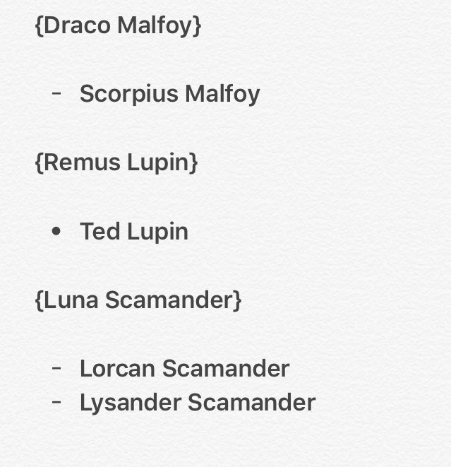 19ANSPLUSTARD_'s tweet photo. ⚡️Personnages réels (1)⚡️
Légendes:
- : Pris
• : Libre https://t.co/mv2y8rOQ1g
