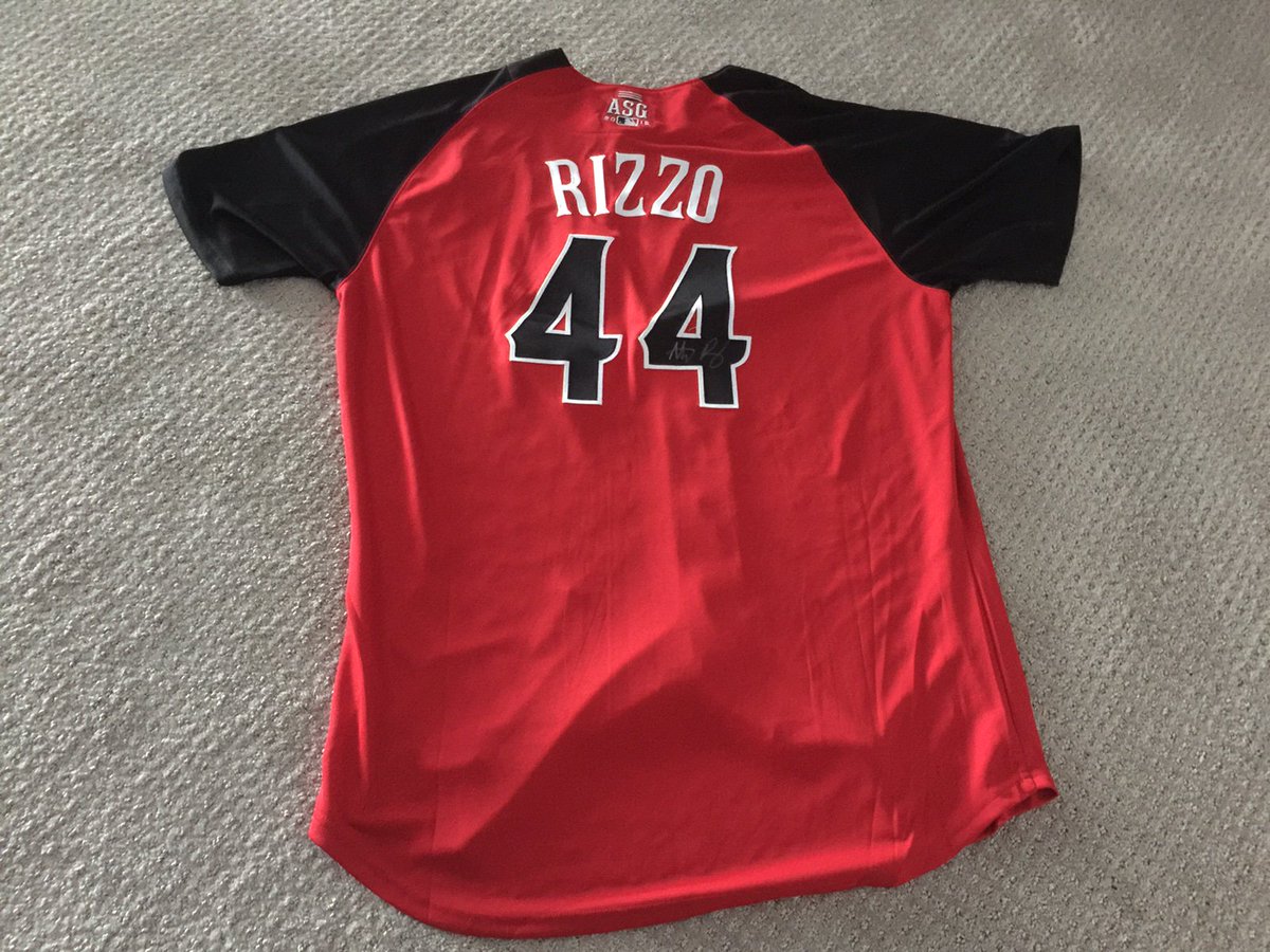 Anthony Rizzo tweet media