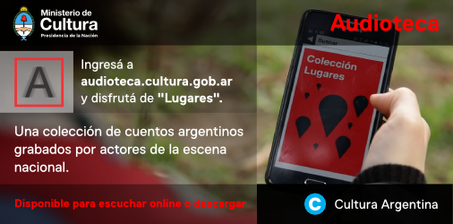 CulturaNacionAR's tweet photo. Ya podés escuchar en línea 30 cuentos de autores argentinos, en #Audioteca >> https://t.co/XQMBCJd9n1 https://t.co/ndKiWh4qzb